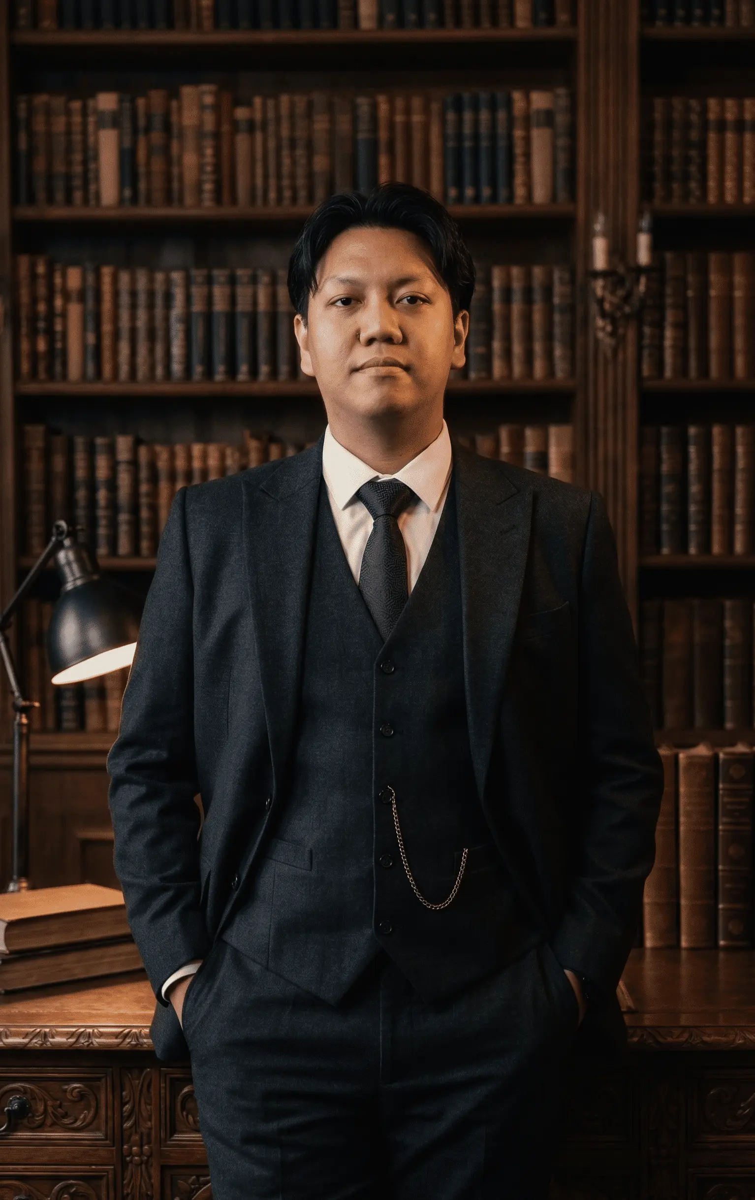 Muhammad Arfandy Surya Nugraha portrait