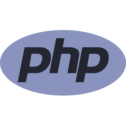 Logo of PHP